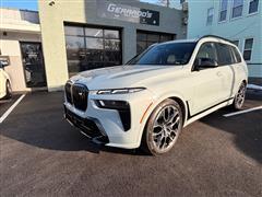 2024 BMW X7 