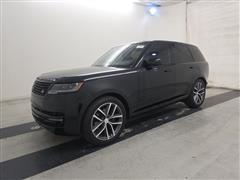 2024 Land Rover Range Rover 