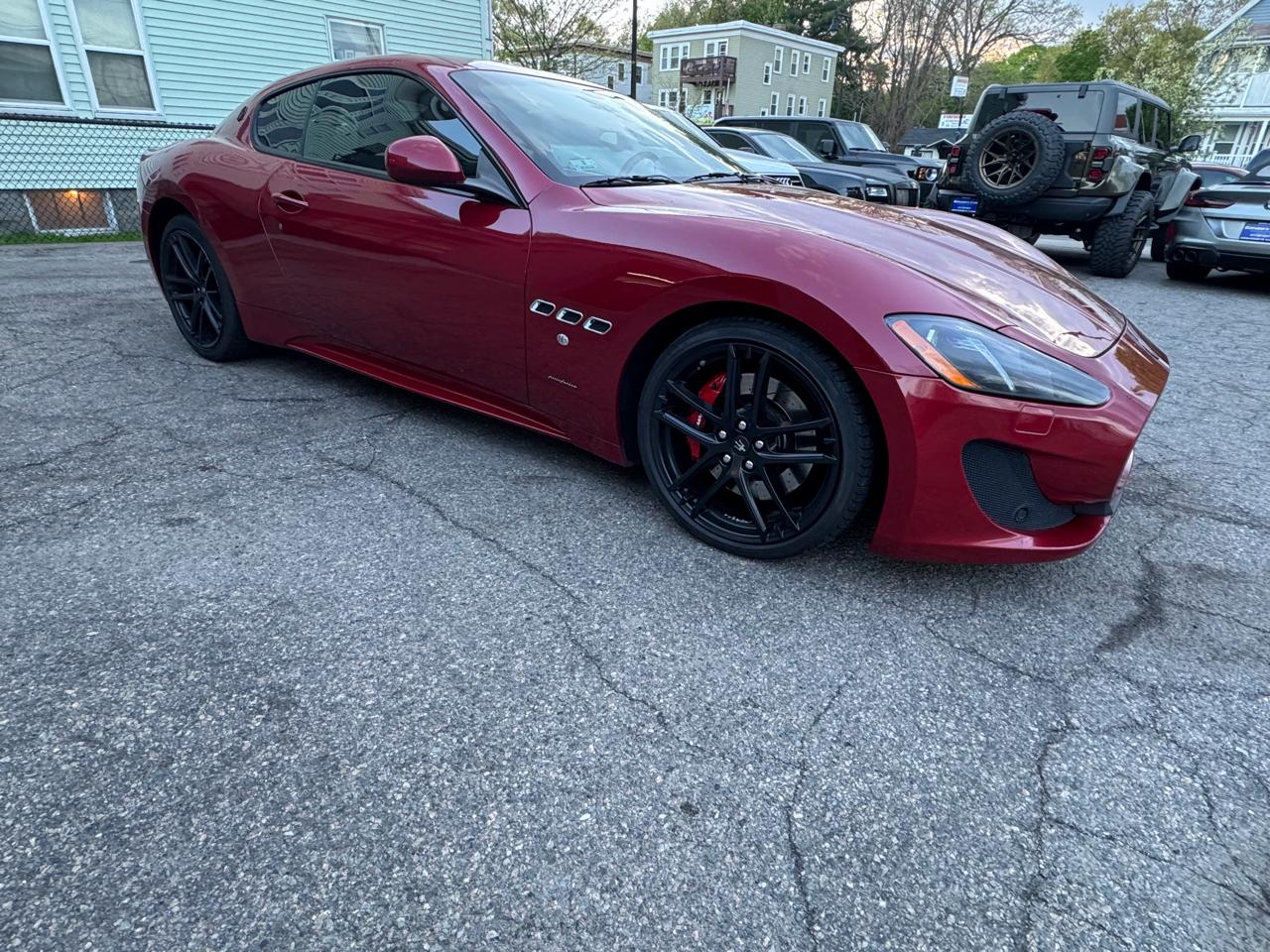 Maserati GranTurismo 2dr Cpe GranTurismo Sport 2014