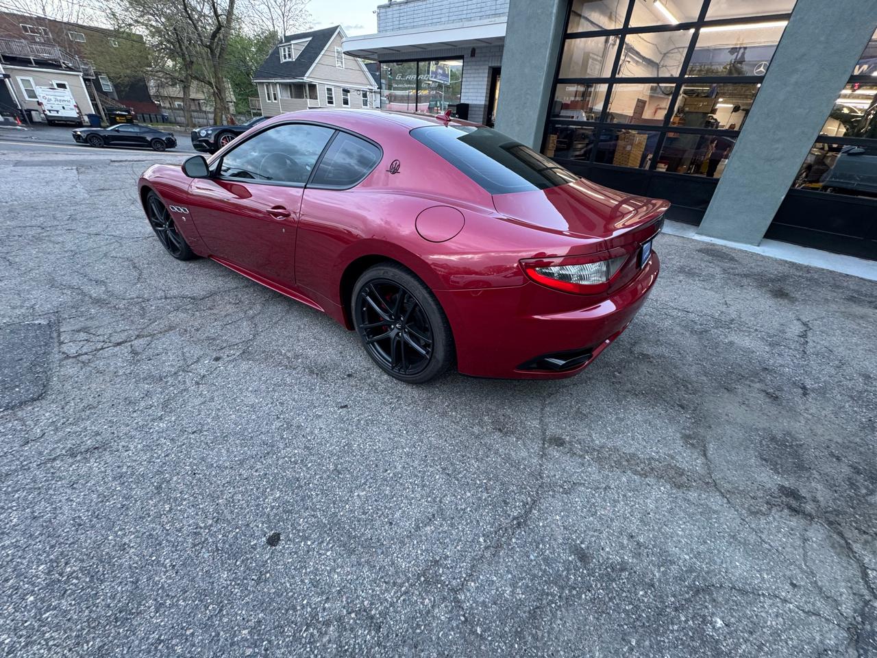 Maserati GranTurismo 2dr Cpe GranTurismo Sport 2014