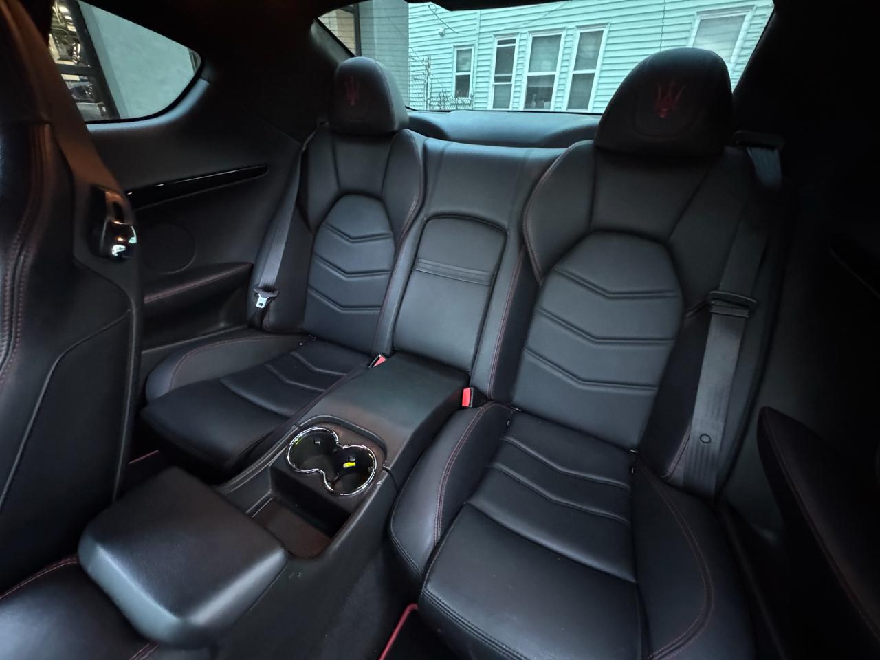 Maserati GranTurismo 2dr Cpe GranTurismo Sport 2014