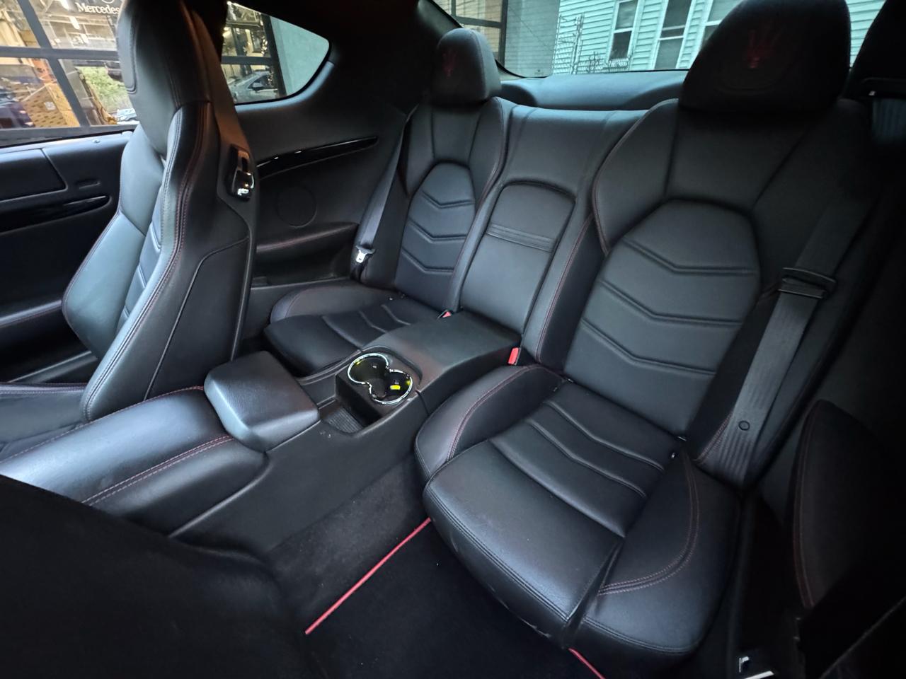 Maserati GranTurismo 2dr Cpe GranTurismo Sport 2014