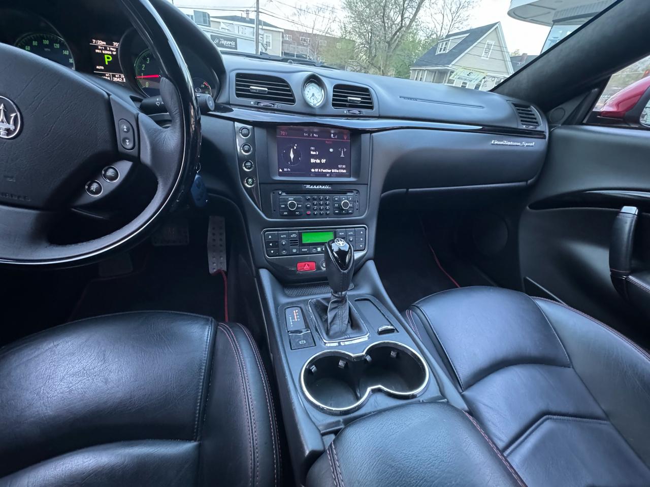 Maserati GranTurismo 2dr Cpe GranTurismo Sport 2014