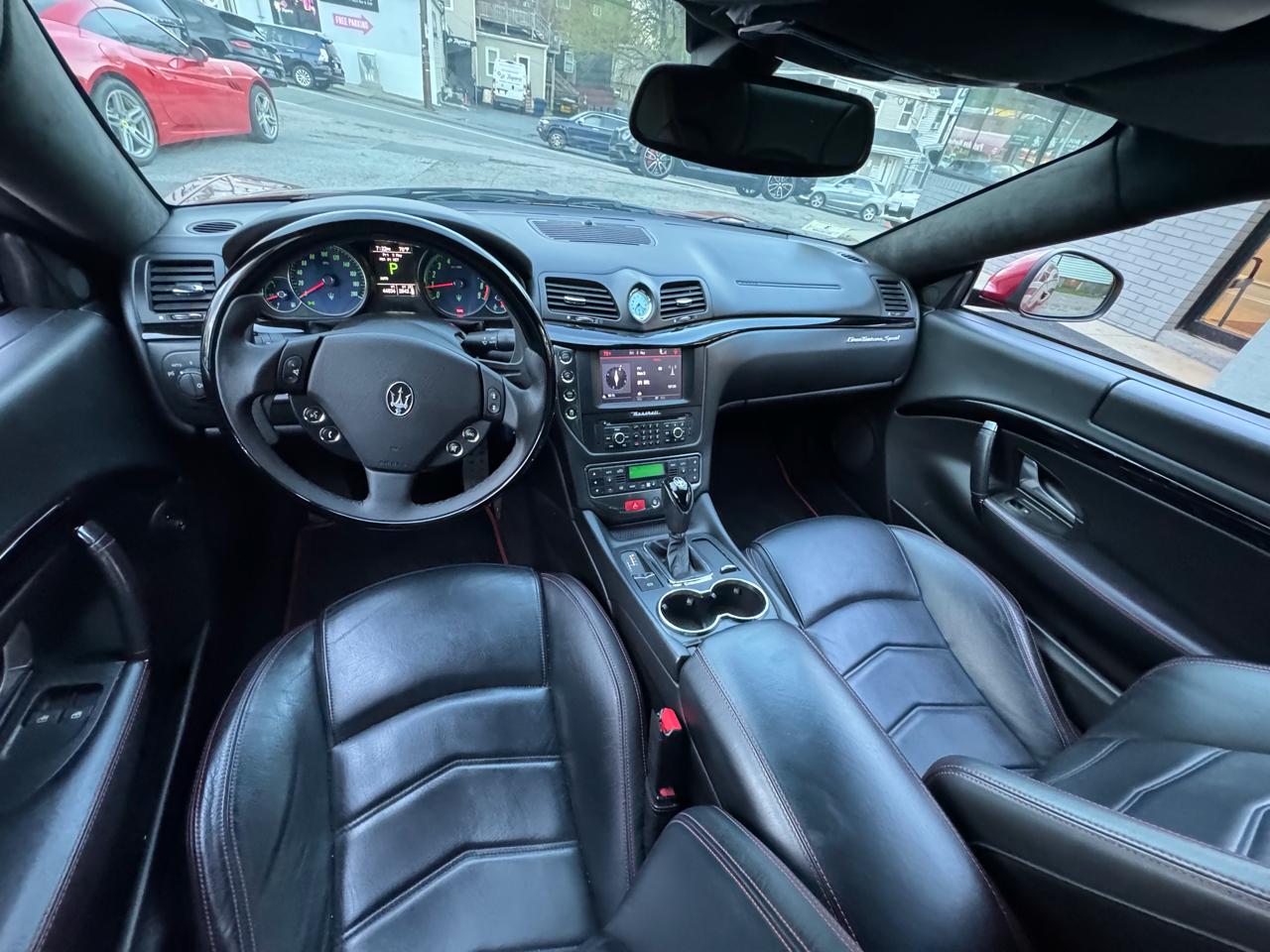 Maserati GranTurismo 2dr Cpe GranTurismo Sport 2014