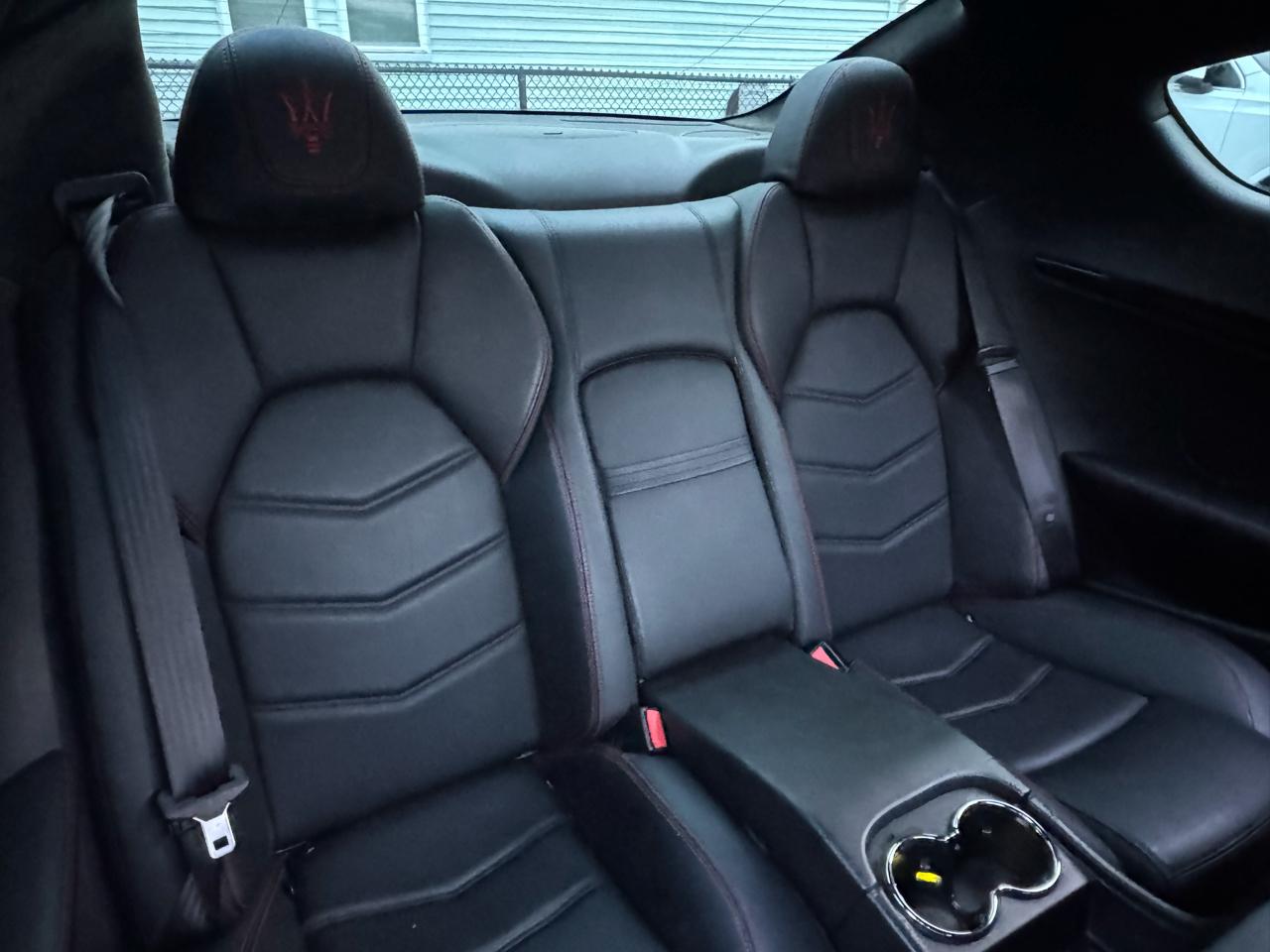 Maserati GranTurismo 2dr Cpe GranTurismo Sport 2014