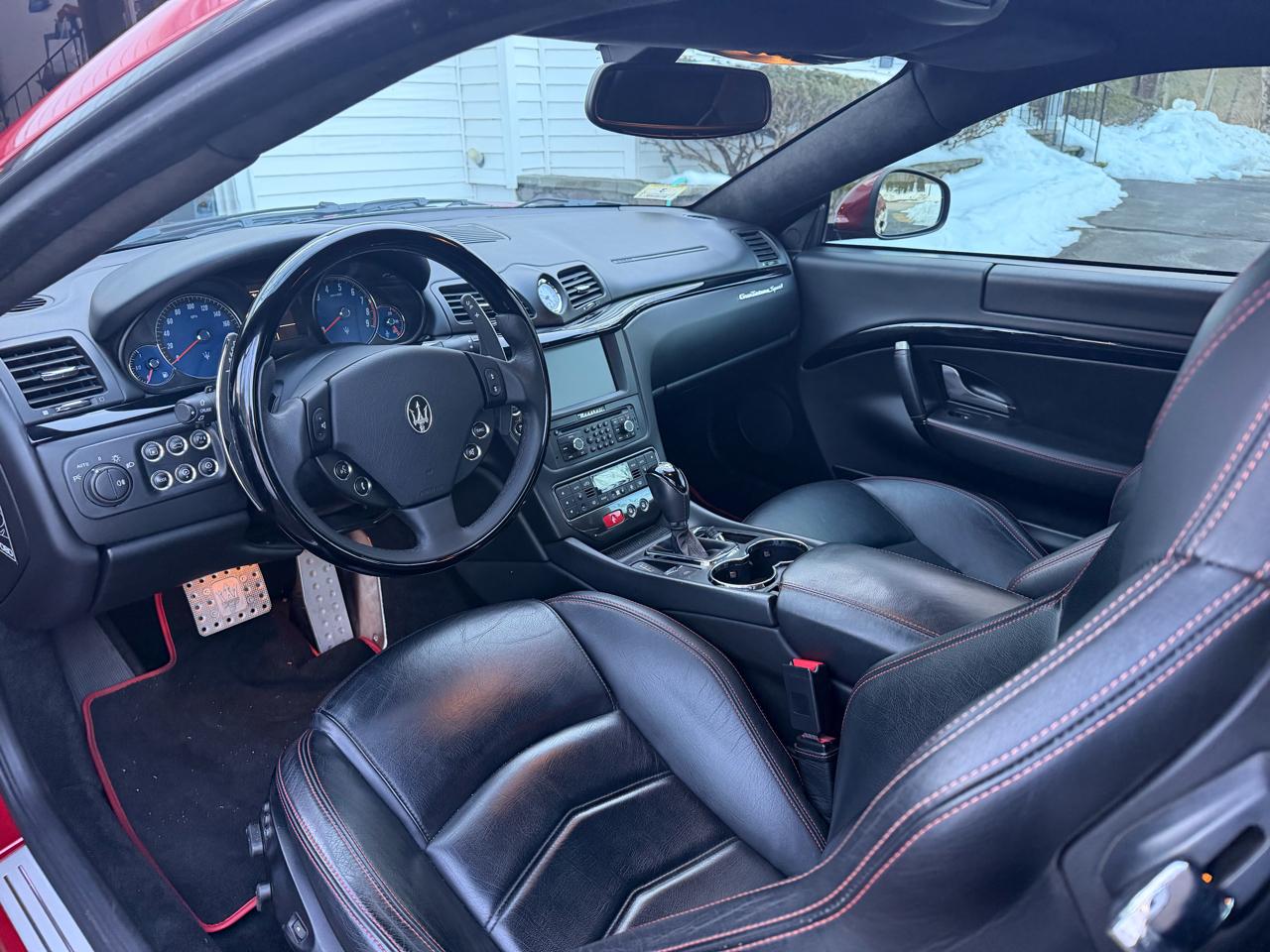 Maserati GranTurismo 2dr Cpe GranTurismo Sport 2014