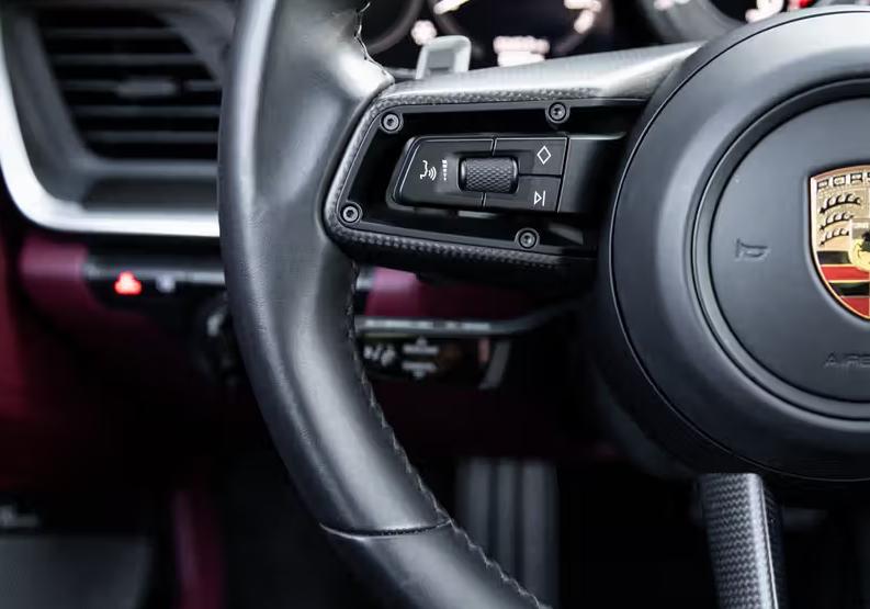 Porsche 911 Turbo S Cabriolet 2024