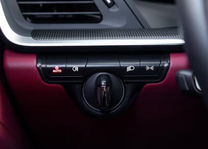 Porsche 911 Turbo S Cabriolet 2024