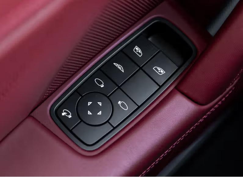 Porsche 911 Turbo S Cabriolet 2024