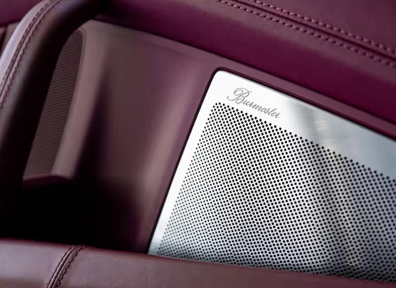 Porsche 911 Turbo S Cabriolet 2024