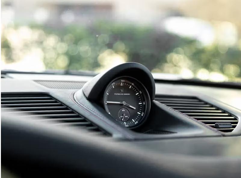 Porsche 911 Turbo S Cabriolet 2024