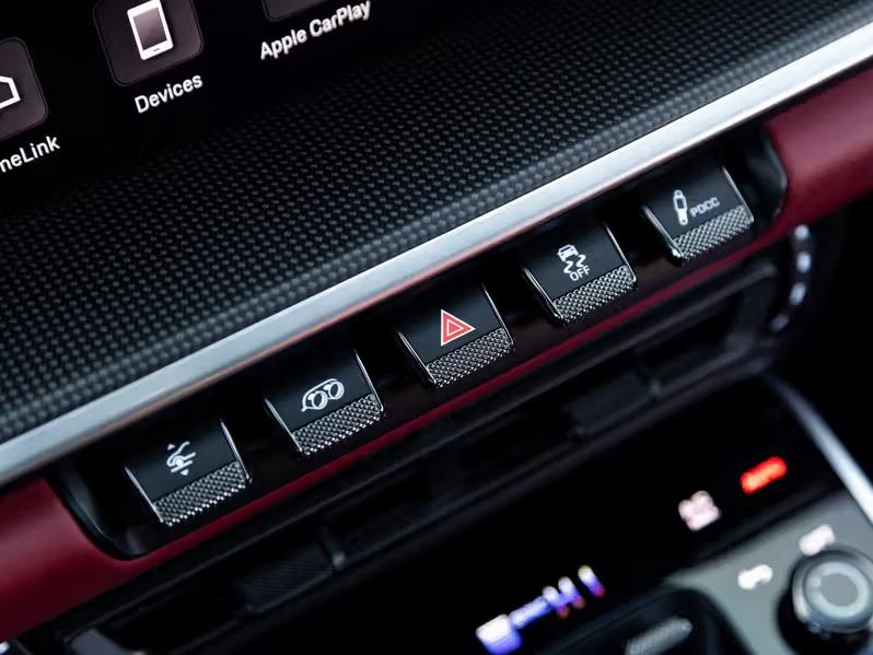 Porsche 911 Turbo S Cabriolet 2024