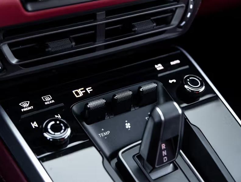 Porsche 911 Turbo S Cabriolet 2024