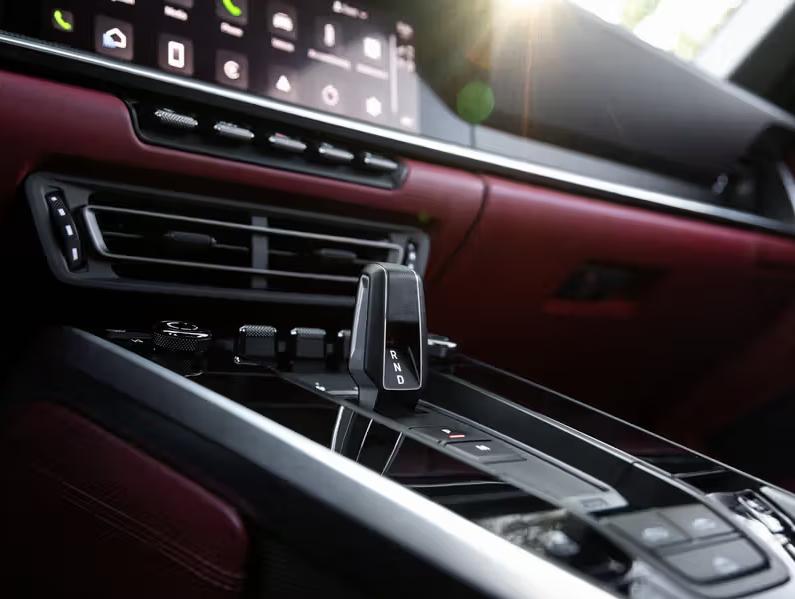 Porsche 911 Turbo S Cabriolet 2024