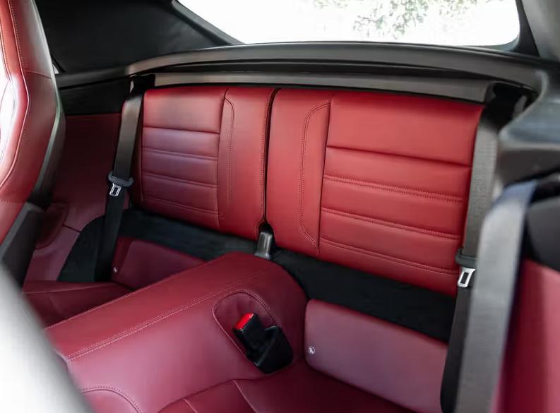 Porsche 911 Turbo S Cabriolet 2024