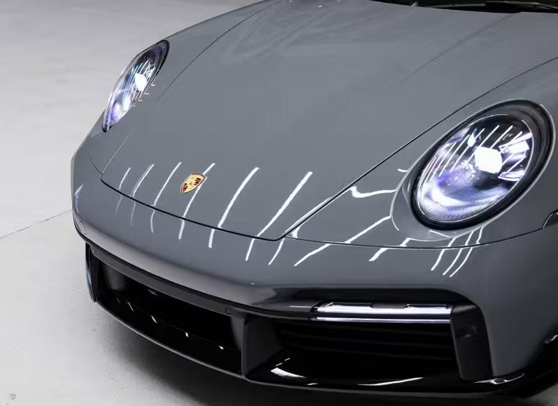 Porsche 911 Turbo S Cabriolet 2024