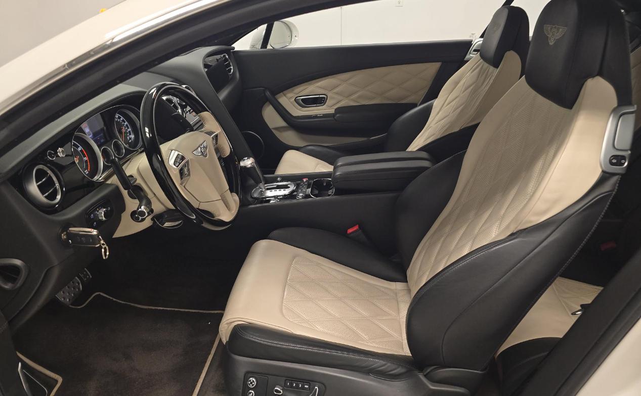 Bentley Continental GT Speed 2dr Cpe 2014