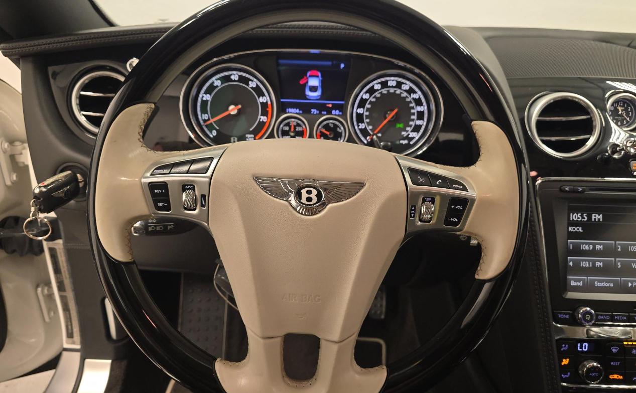 Bentley Continental GT Speed 2dr Cpe 2014