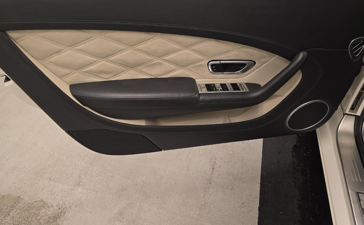 Bentley Continental GT Speed 2dr Cpe 2014