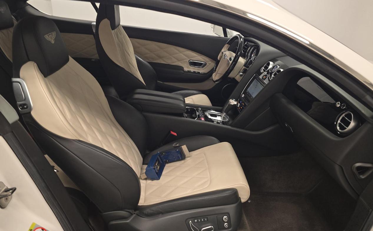 Bentley Continental GT Speed 2dr Cpe 2014