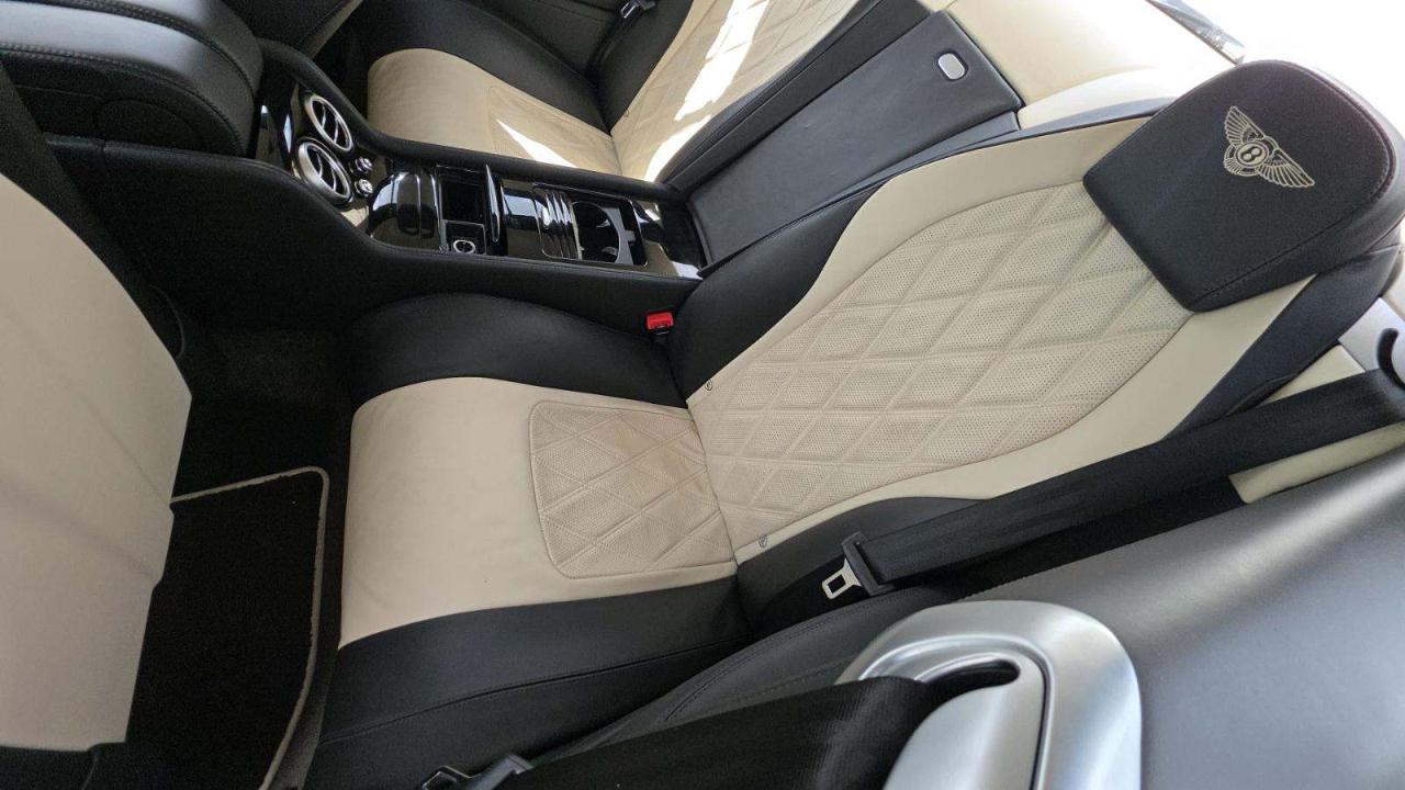 Bentley Continental GT Speed 2dr Cpe 2014