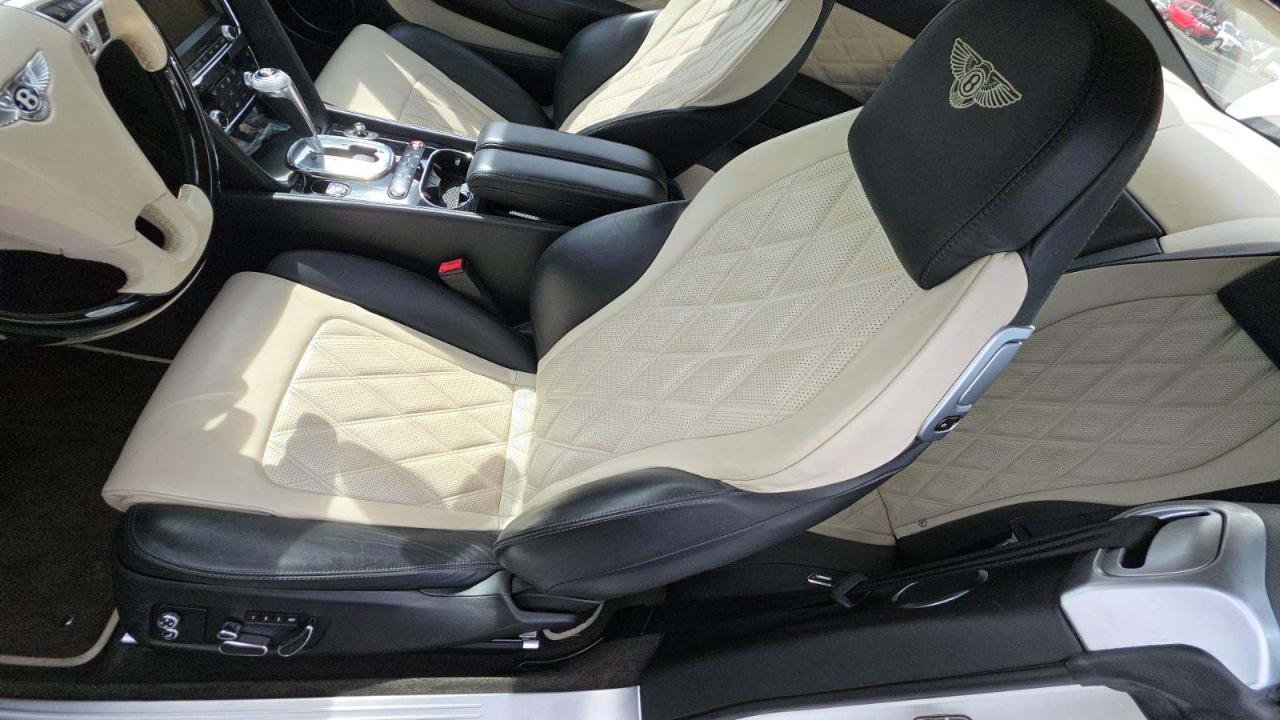 Bentley Continental GT Speed 2dr Cpe 2014