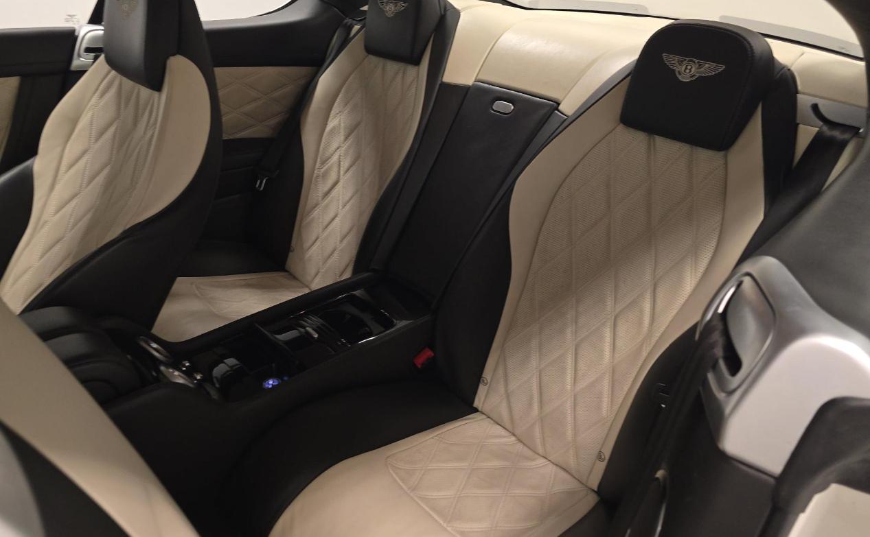 Bentley Continental GT Speed 2dr Cpe 2014