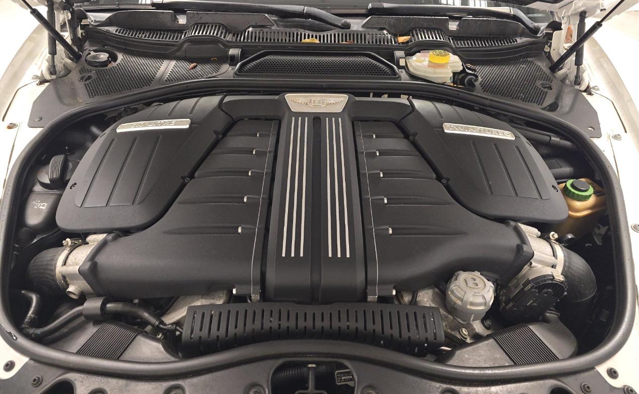 Bentley Continental GT Speed 2dr Cpe 2014