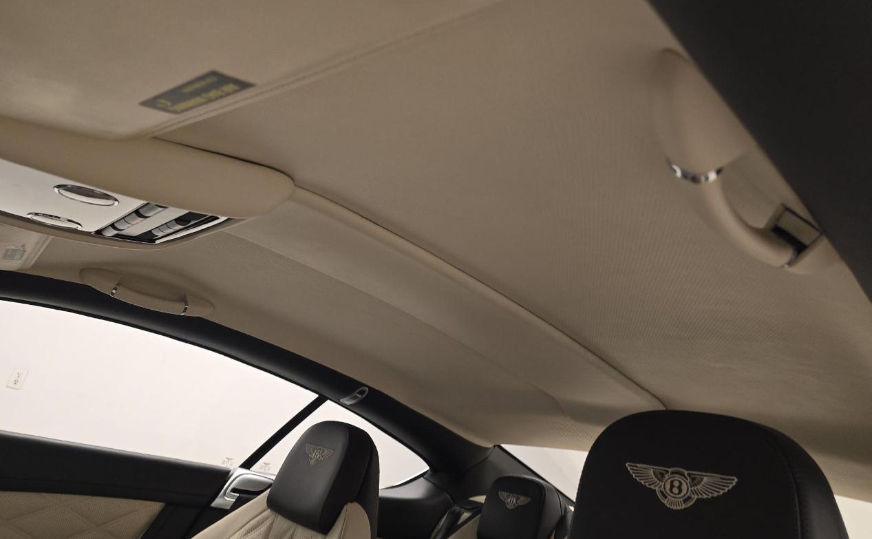 Bentley Continental GT Speed 2dr Cpe 2014