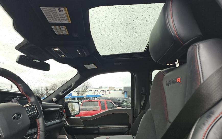 Ford F-150 Raptor 4WD SuperCrew 5.5' Box 2024