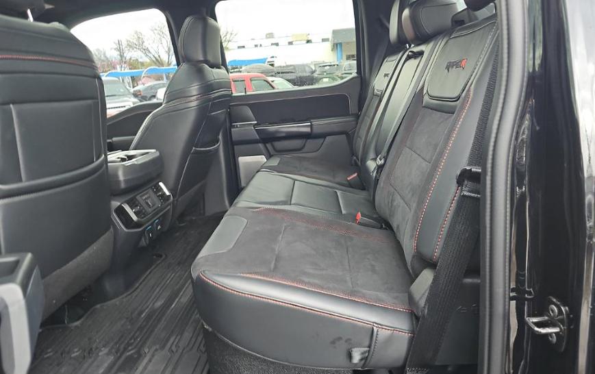 Ford F-150 Raptor 4WD SuperCrew 5.5' Box 2024