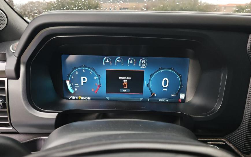 Ford F-150 Raptor 4WD SuperCrew 5.5' Box 2024