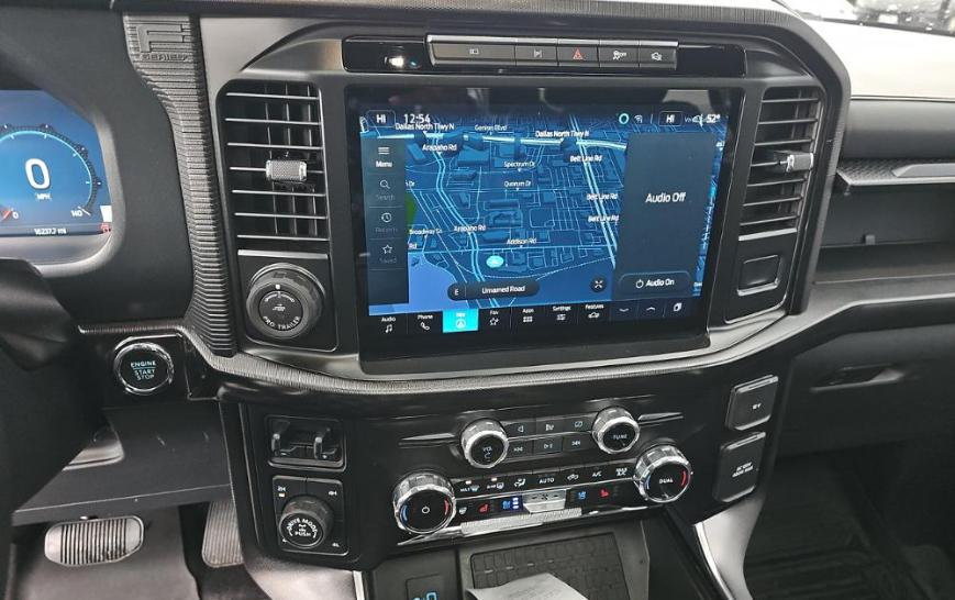 Ford F-150 Raptor 4WD SuperCrew 5.5' Box 2024