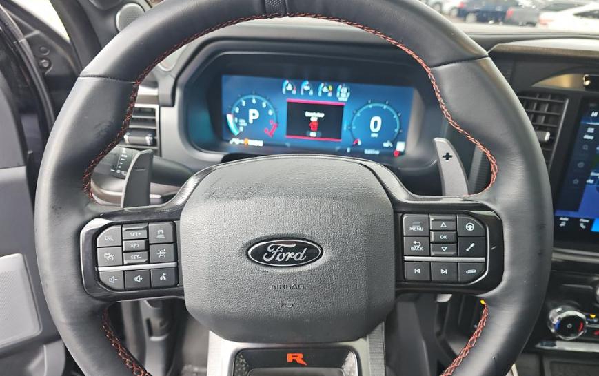 Ford F-150 Raptor 4WD SuperCrew 5.5' Box 2024