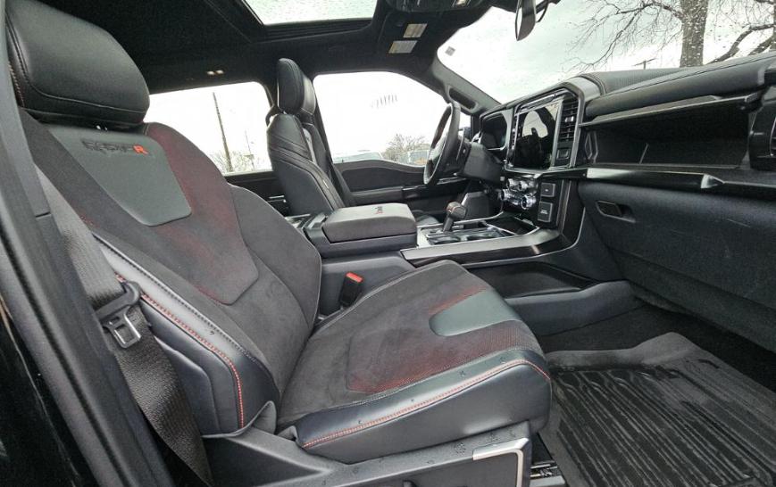 Ford F-150 Raptor 4WD SuperCrew 5.5' Box 2024