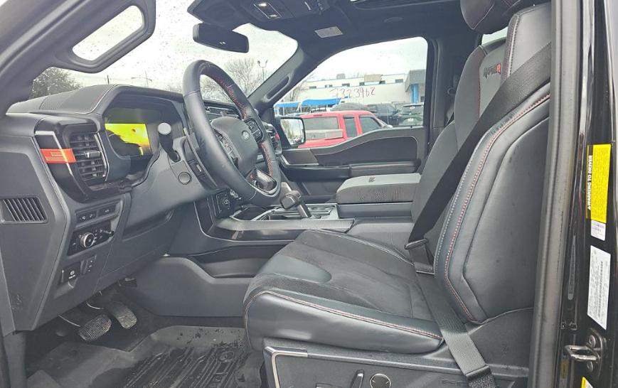 Ford F-150 Raptor 4WD SuperCrew 5.5' Box 2024