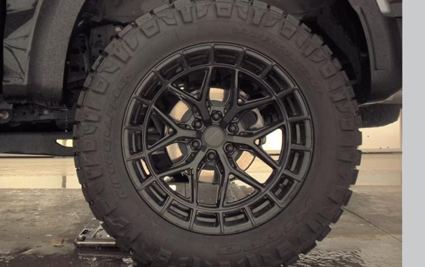 Ford F-150 Raptor 4WD SuperCrew 5.5' Box 2024