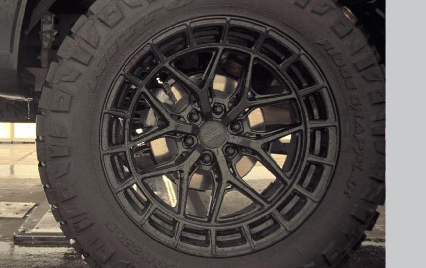 Ford F-150 Raptor 4WD SuperCrew 5.5' Box 2024