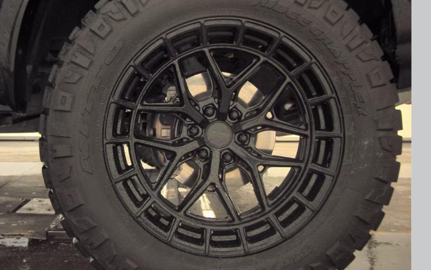 Ford F-150 Raptor 4WD SuperCrew 5.5' Box 2024