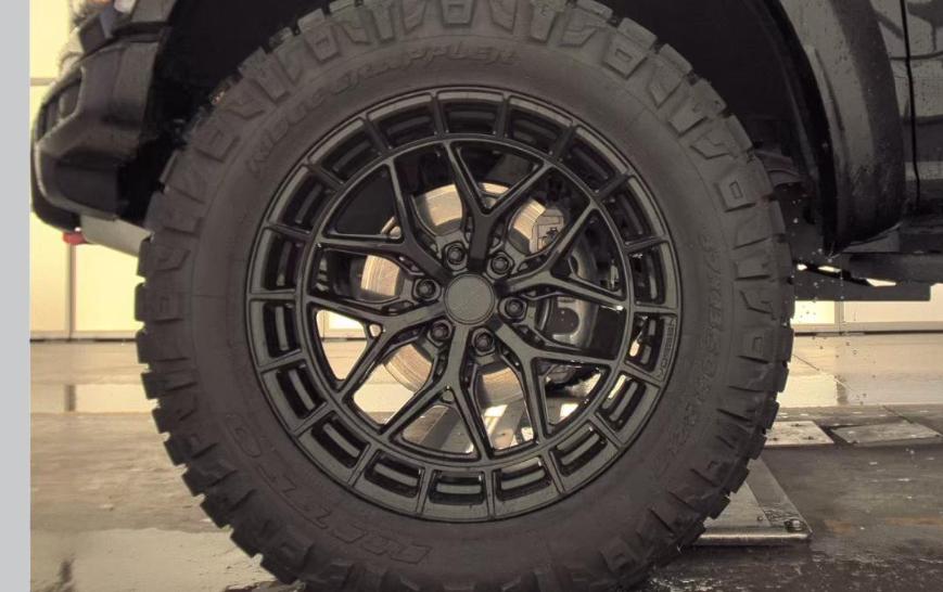 Ford F-150 Raptor 4WD SuperCrew 5.5' Box 2024