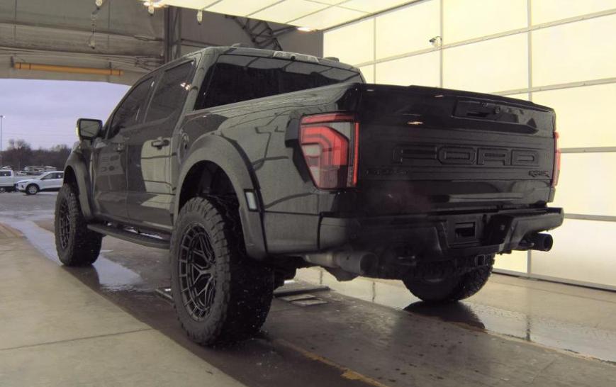 Ford F-150 Raptor 4WD SuperCrew 5.5' Box 2024