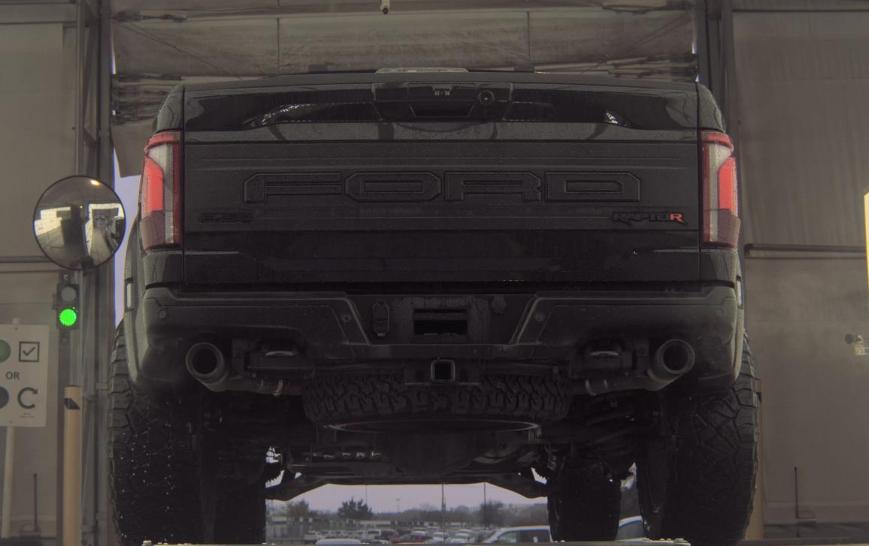 Ford F-150 Raptor 4WD SuperCrew 5.5' Box 2024