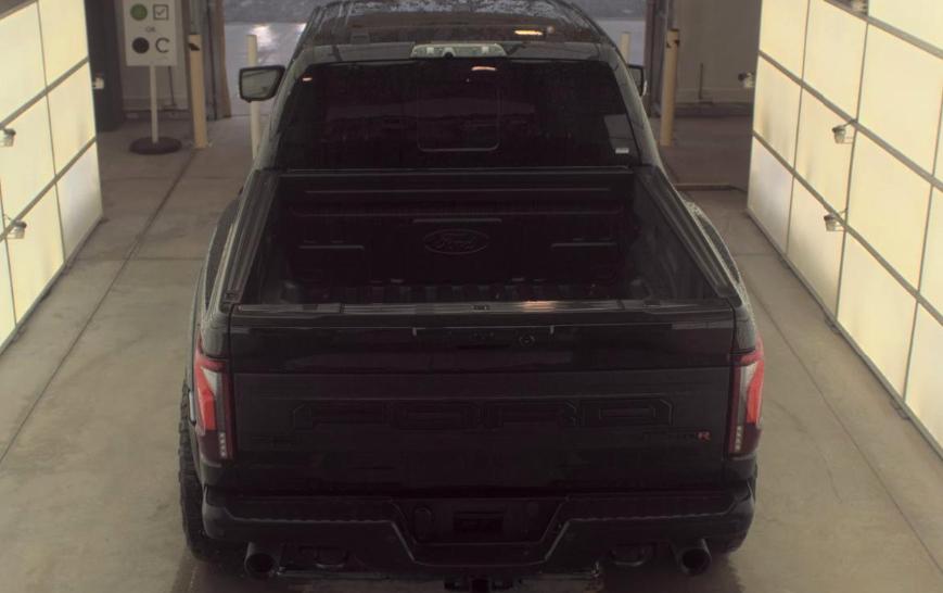 Ford F-150 Raptor 4WD SuperCrew 5.5' Box 2024