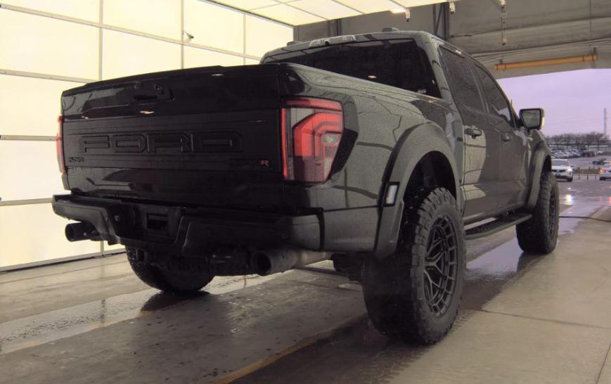 Ford F-150 Raptor 4WD SuperCrew 5.5' Box 2024