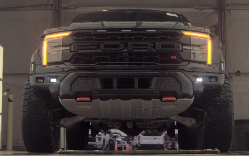 Ford F-150 Raptor 4WD SuperCrew 5.5' Box 2024