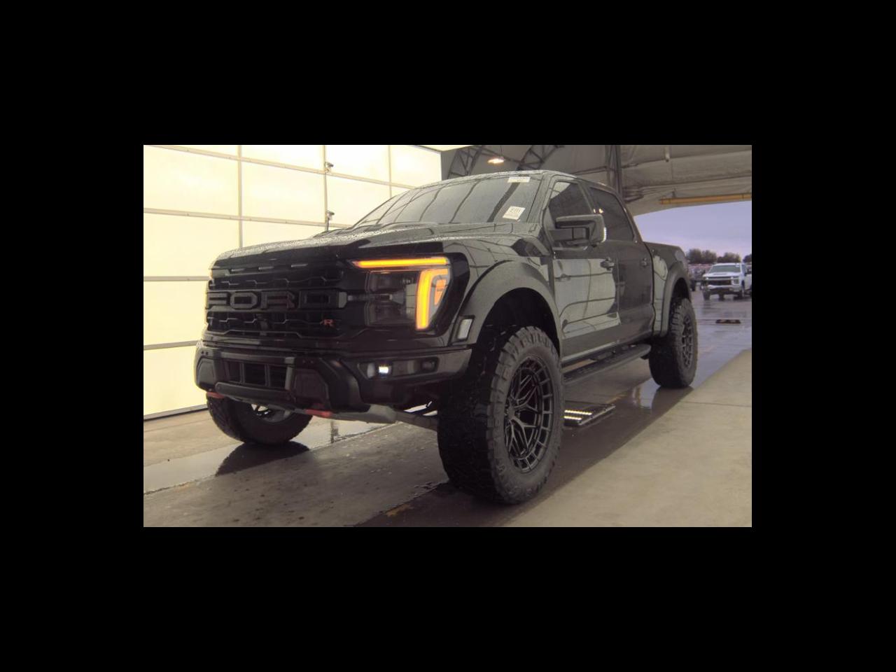 2024 Ford F-150 Raptor 4WD SuperCrew 5.5' Box