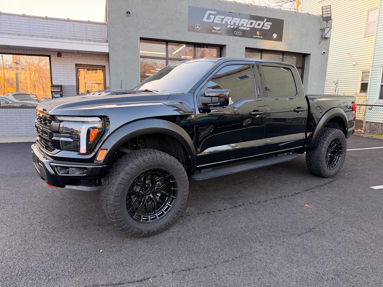 Ford F-150 Raptor 4WD SuperCrew 5.5' Box 2024