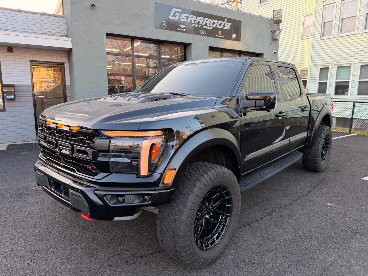 2024 Ford F-150 Raptor 4WD SuperCrew 5.5' Box