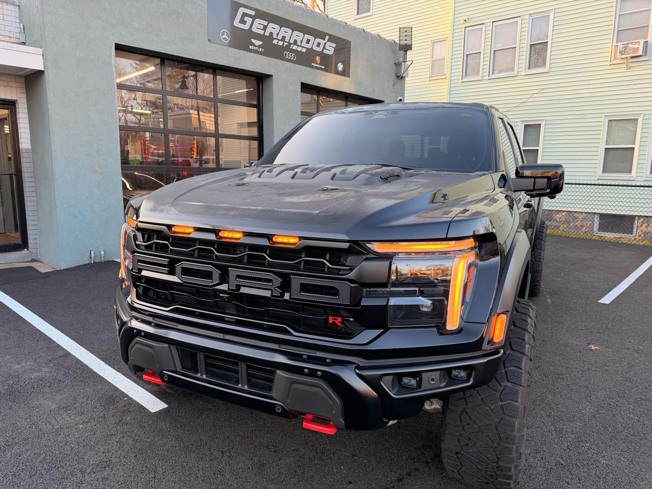 Ford F-150 Raptor 4WD SuperCrew 5.5' Box 2024