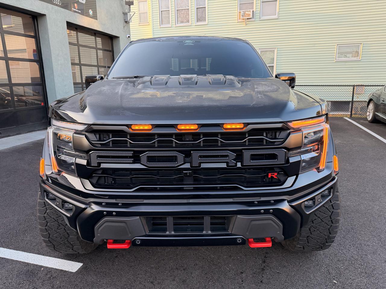 Ford F-150 Raptor 4WD SuperCrew 5.5' Box 2024